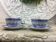 Antique tea cups