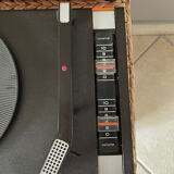 Edison continental record player