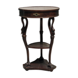 Restoration-style sewing table