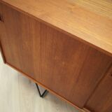 Teak sideboard, Danish design, 1970s, production: Denmark