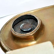 Office kit lions bronze art deco 1920