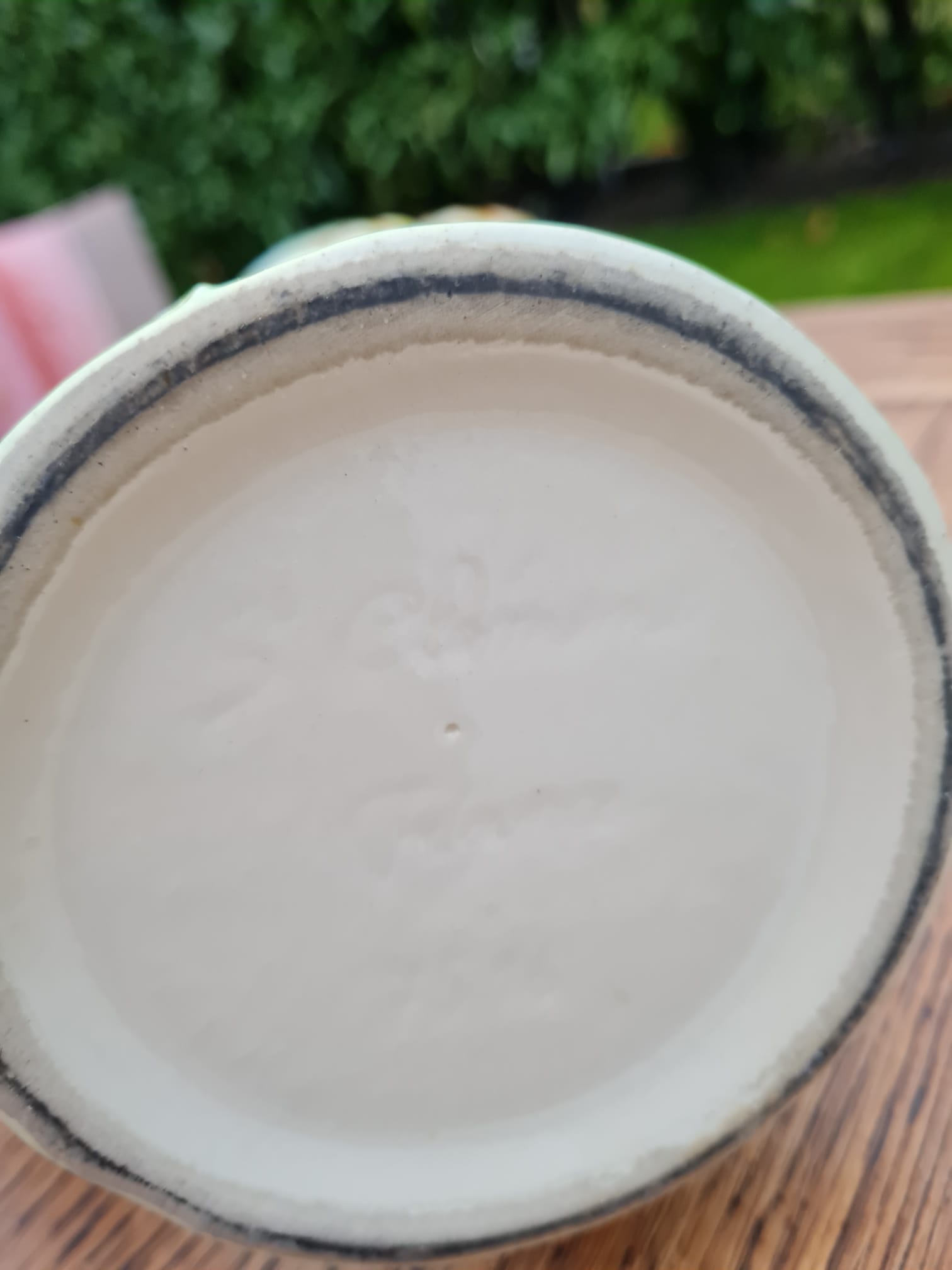 Zoomorphic pitcher rooster Saint-Clément