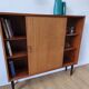 Modernist bookcase, 1970