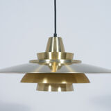 Pendant Lamp, Denmark, 1970s