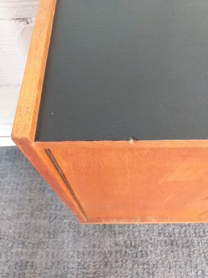 Vintage 1960s storage furniture