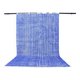 Tapis turc Oushak vintage bleu sku904