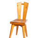 Paire de chaises Christian Durupt