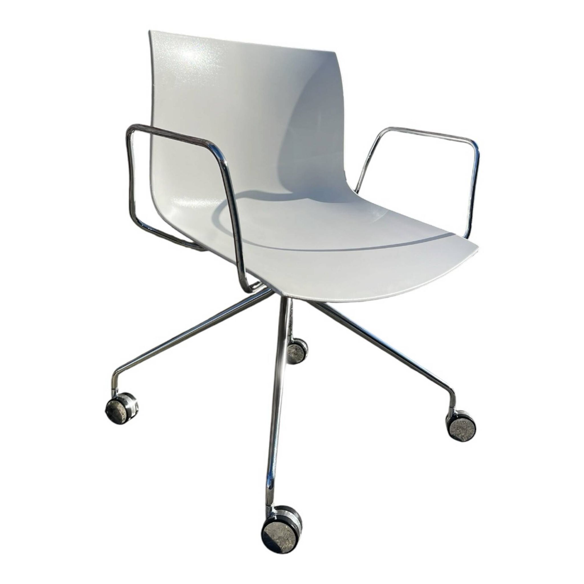 ARPER Catifa 46 swivel office chair – Authentic Design Italy