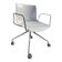 Chaise de bureau pivotante ARPER Catifa 46, Italie