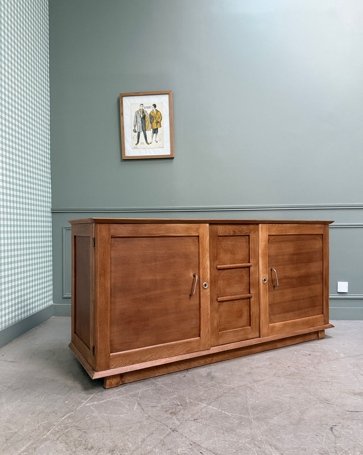 Vintage 1950s buffet (renovated)