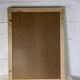 Gold Beveled Mirror