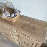 Oak sideboard