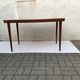 Vintage MIER Topolcany Extendable Dining Table Mid Century 60s Wood 120cm-160cm.