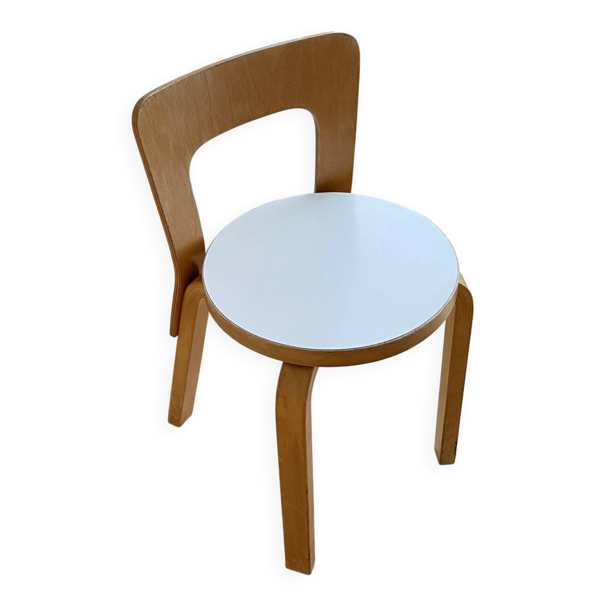 Chaise Alvar Aalto, 65