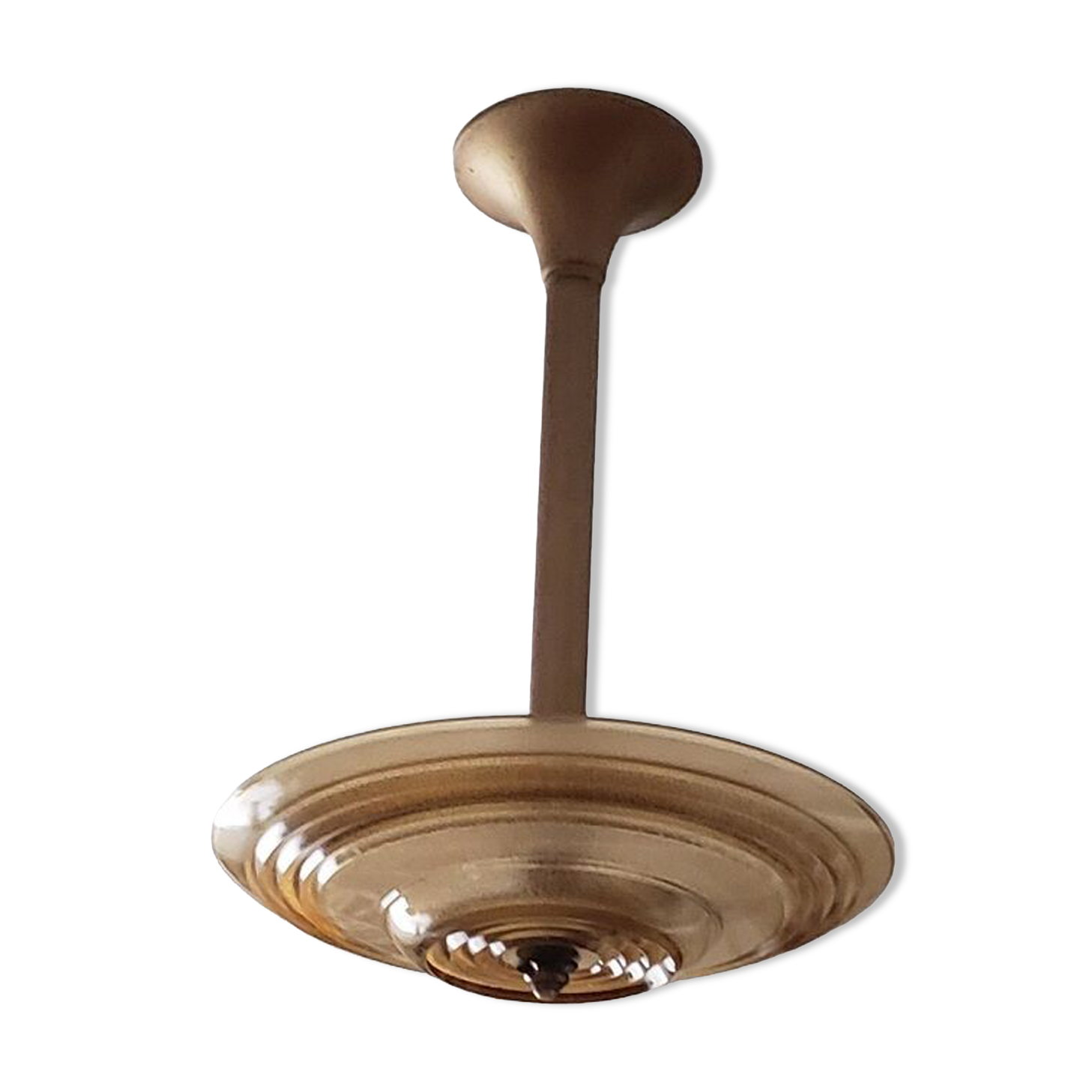 Vintage pendant lamp