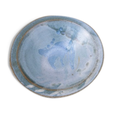 Signed vintage 1970 French cup blue