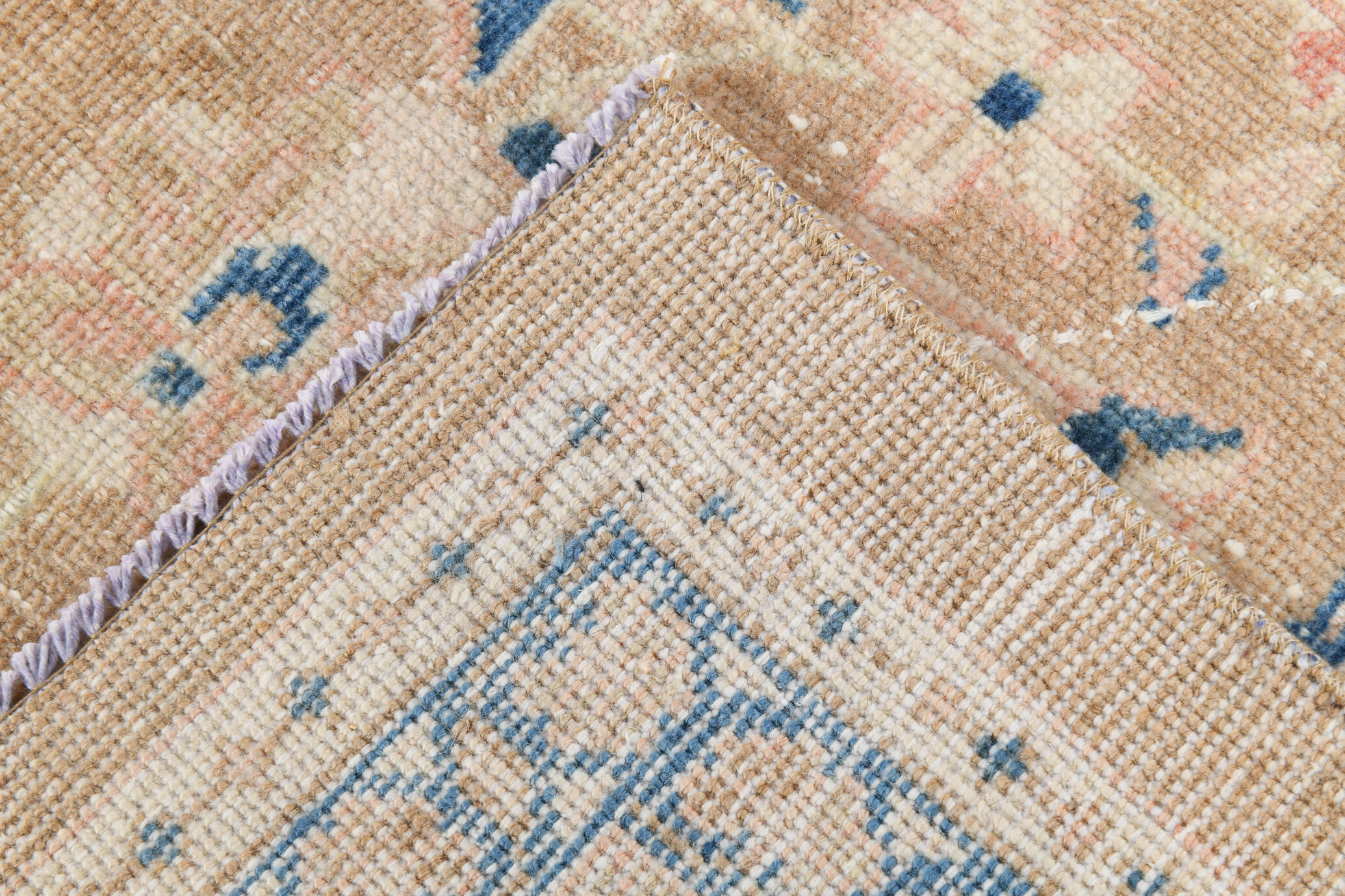 10X10 Square Turkish Rug 326x320Cm