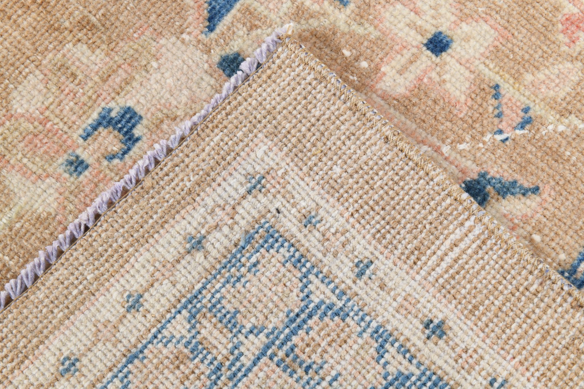 10X10 Square Turkish Rug 326x320Cm