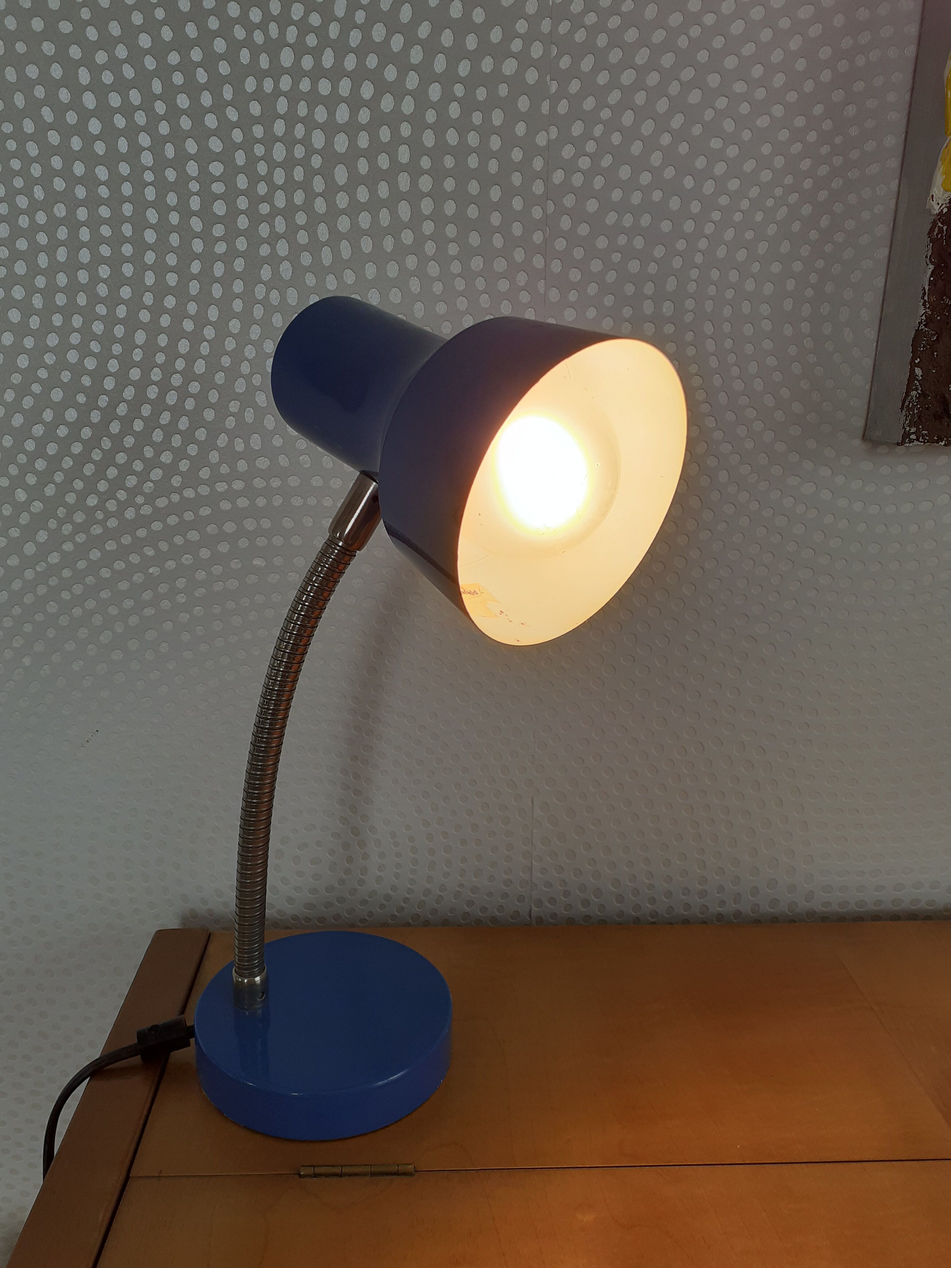 Desk lamp Veb Narva