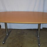 Italian office table from the 80s