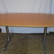 Italian office table from the 80s