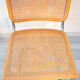 Series of 4 chairs Cesca Breuer B32, Italy