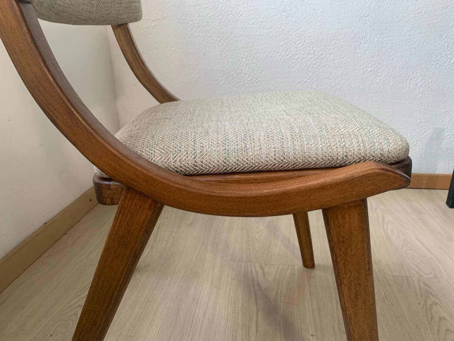 Vintage Scandinavian chair