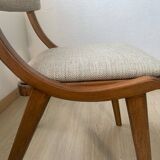 Vintage Scandinavian chair