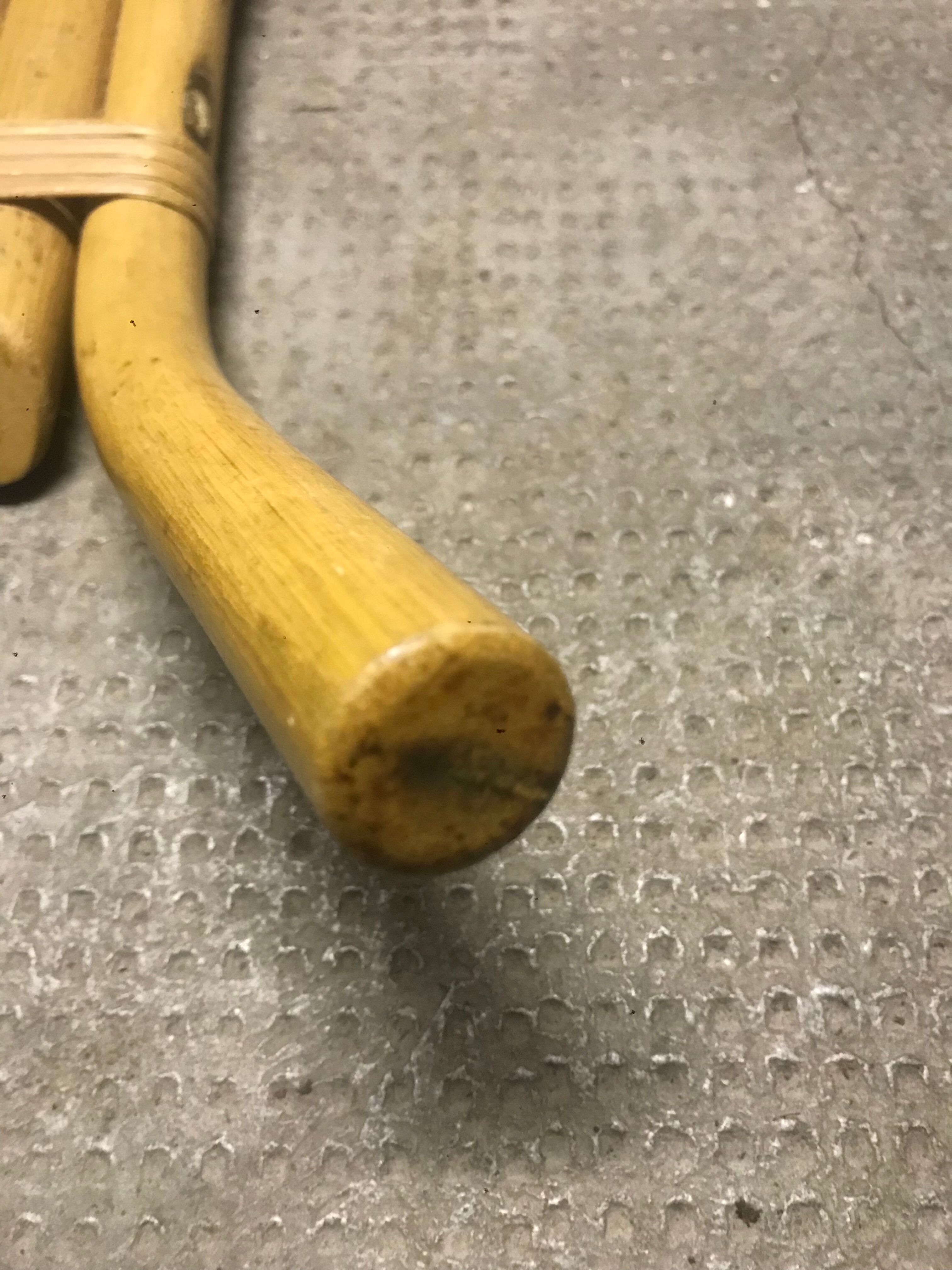 Vintage coat rack