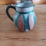 Vintage Vallauris Pitcher by G.VOLTZ