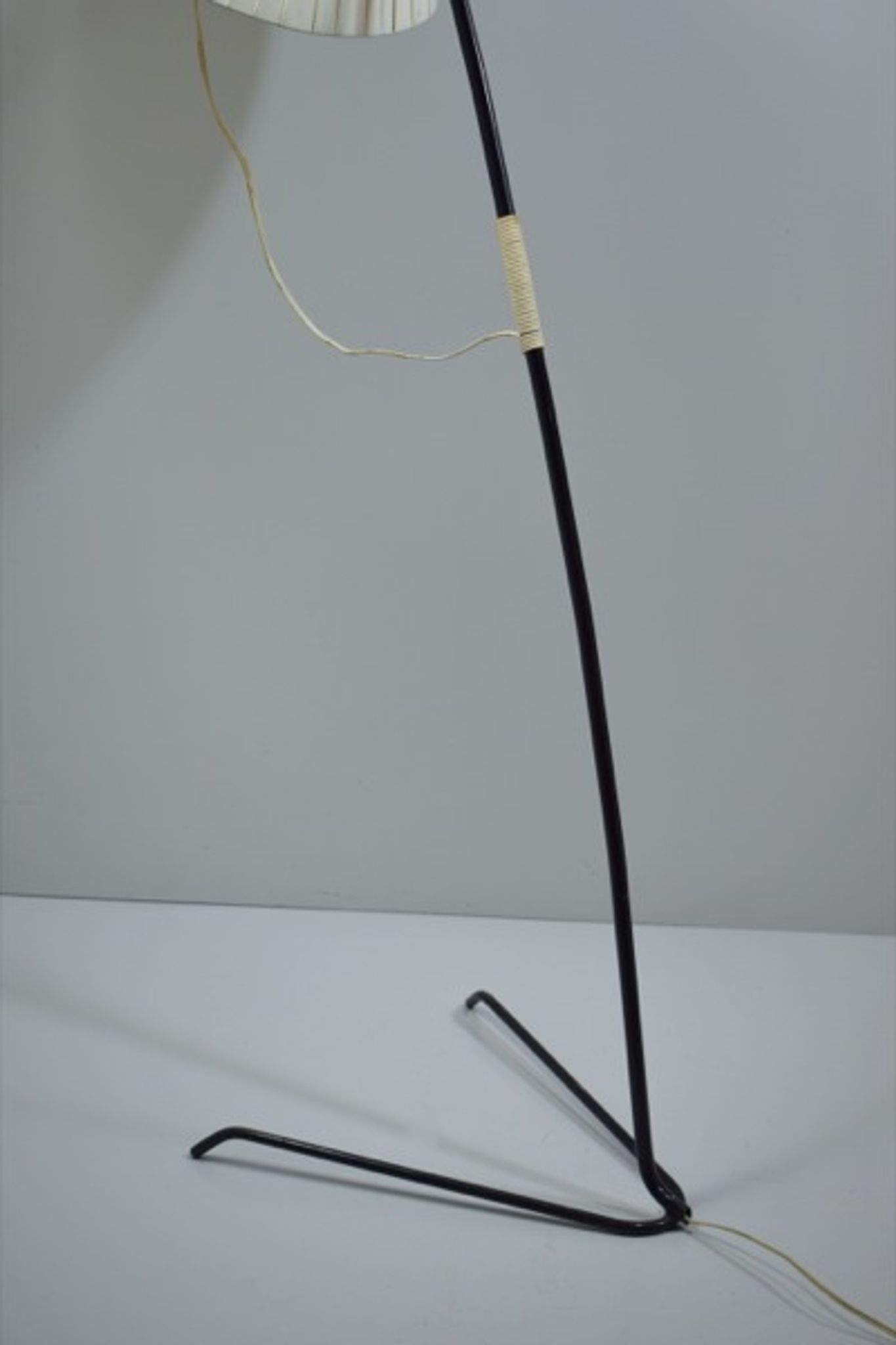 Lampadaire 1950 vintage de J T Kalmar