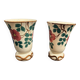 Paire de vase B Letalle St clement