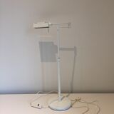 Holtkotter double-arm articulated reader, adjustable in height, Germany, 1970/1980