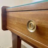 Vintage bedside table