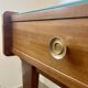 Vintage bedside table