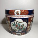 Cache pot imari Japon