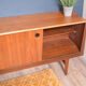Enfilade retro en teak Elliots de Newbury EON