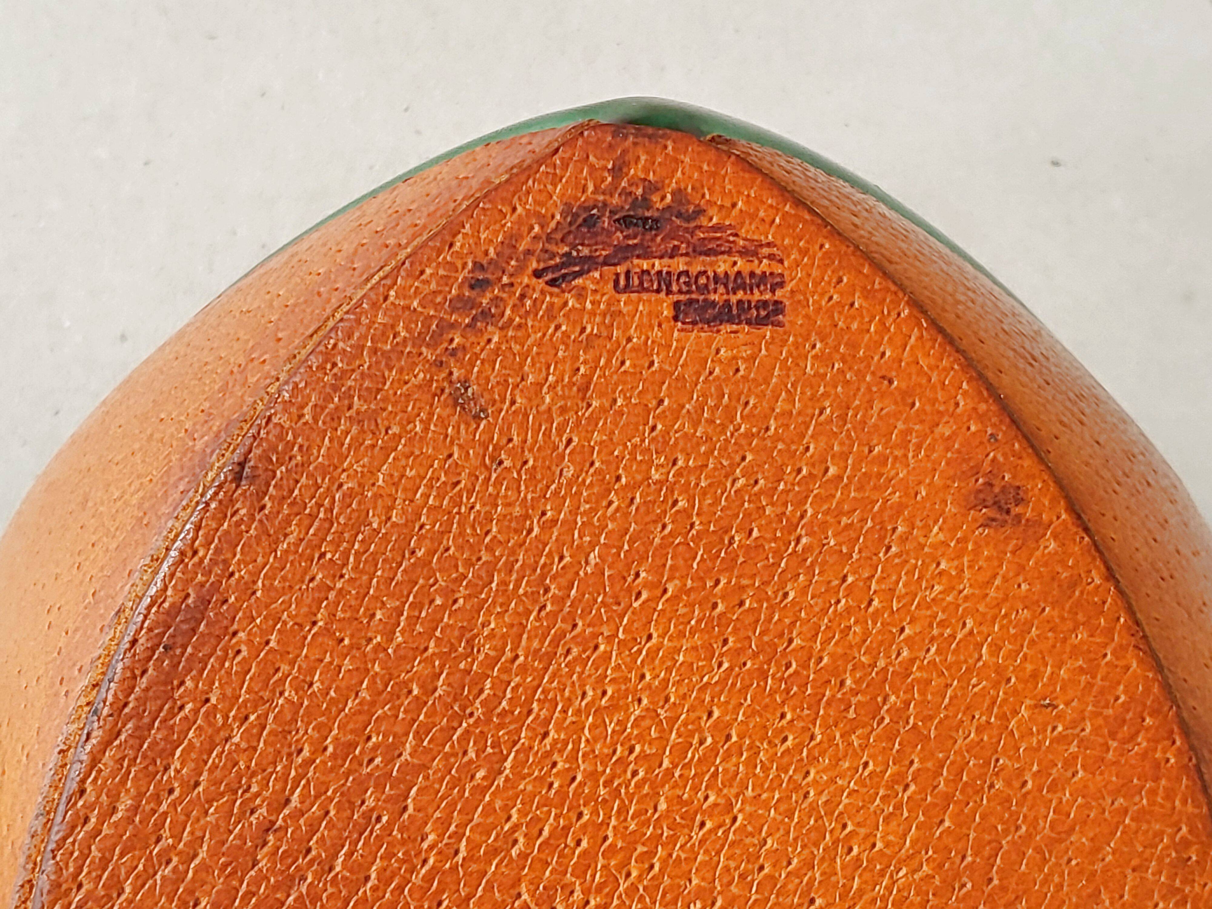 Pot à tabac Longchamp, 1960