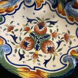 Serving dish in old Rouen