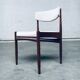 Mid-Century Scandinavian Teak Dining Chair Set, 1960s, Set of 6