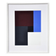 Aurélie Nemours geometric composition circa 1980