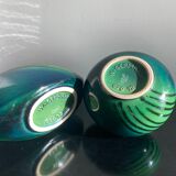 Pottery vases West Germany, 1960s