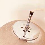 Suspension globe 25 cm Glashutte Limburg, 1970