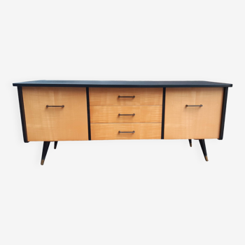 Vintage low sideboard