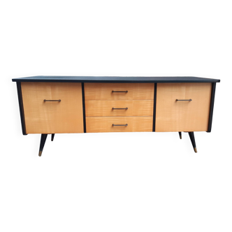 Vintage low sideboard