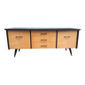 Vintage low sideboard