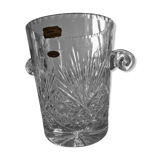 Baccarat crystal champagne bucket