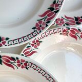 Hollow plates Saint Amand