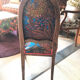 Chaise Art Nouveau