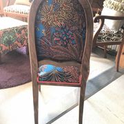 Chaise Art Nouveau